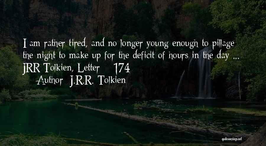 Jrr Tolkien Best Quotes By J.R.R. Tolkien