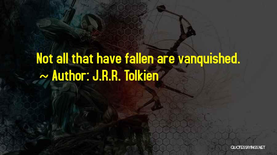 Jrr Tolkien Best Quotes By J.R.R. Tolkien