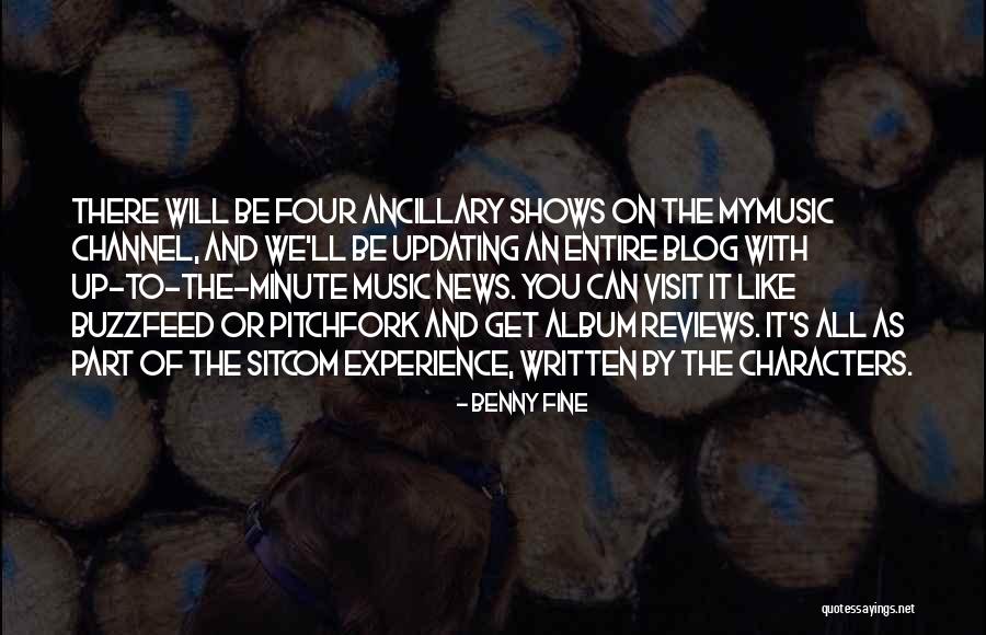 Jrtca Quotes By Benny Fine Jrtca Quotes By Benny Fine