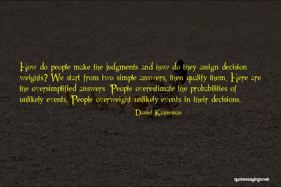 Jrtca Quotes By Daniel Kahneman Jrtca Quotes By Daniel Kahneman