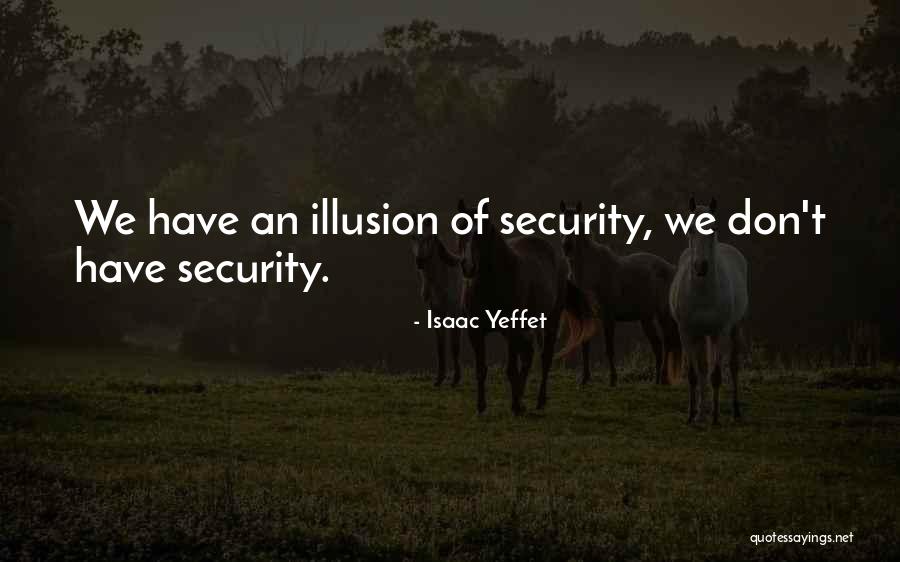 Jrtca Quotes By Isaac Yeffet Jrtca Quotes By Isaac Yeffet