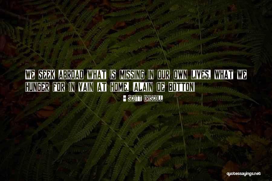 Jrtca Quotes By Scott Driscoll Jrtca Quotes By Scott Driscoll