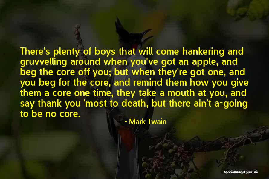 Jrue And Lauren Quotes By Mark Twain