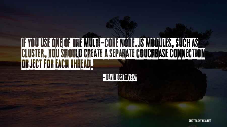 Js Object Quotes By David Ostrovsky