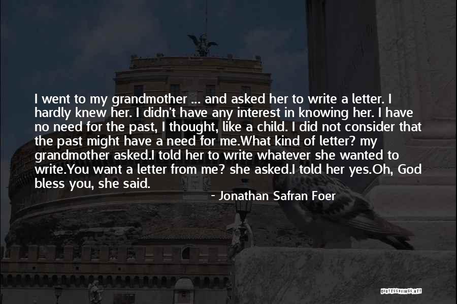 Jsf File Quotes By Jonathan Safran Foer