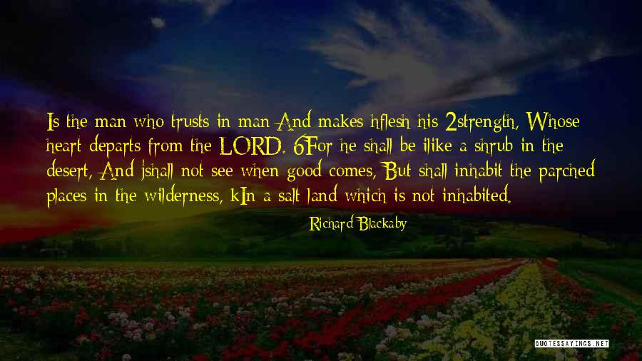 Jshall Quotes By Richard Blackaby Jshall Quotes By Richard Blackaby