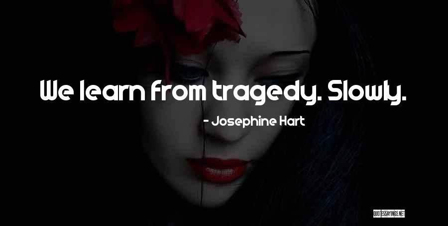 Json Syntax Quotes By Josephine Hart