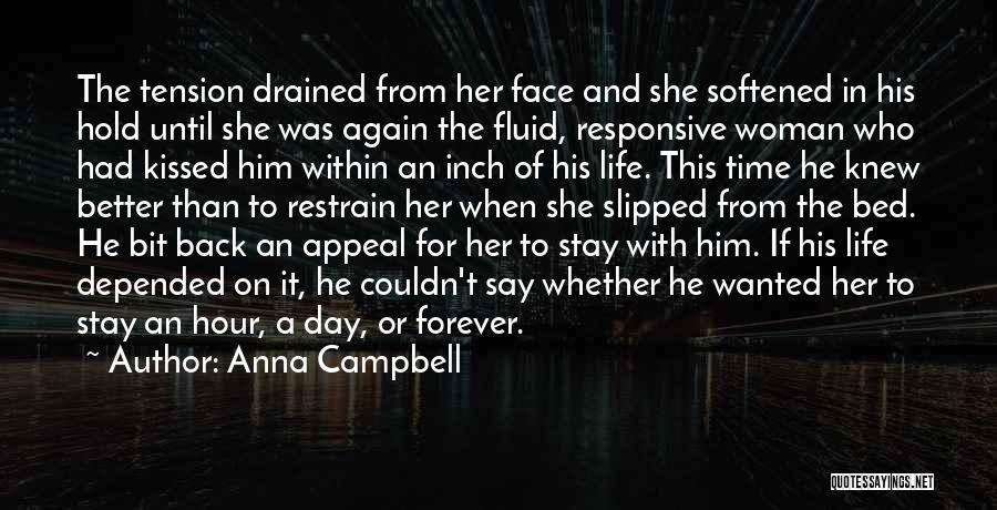 Jsp Out.println Quotes By Anna Campbell