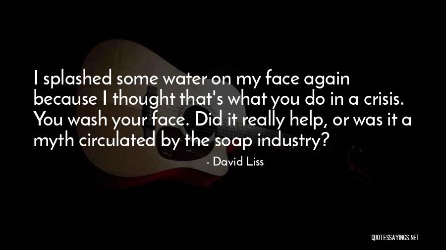 Jstars Galaxy Quotes By David Liss Jstars Galaxy Quotes By David Liss