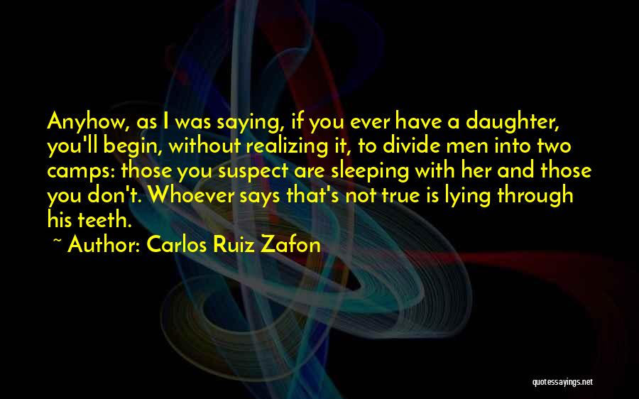 Jstor Journals Quotes By Carlos Ruiz Zafon