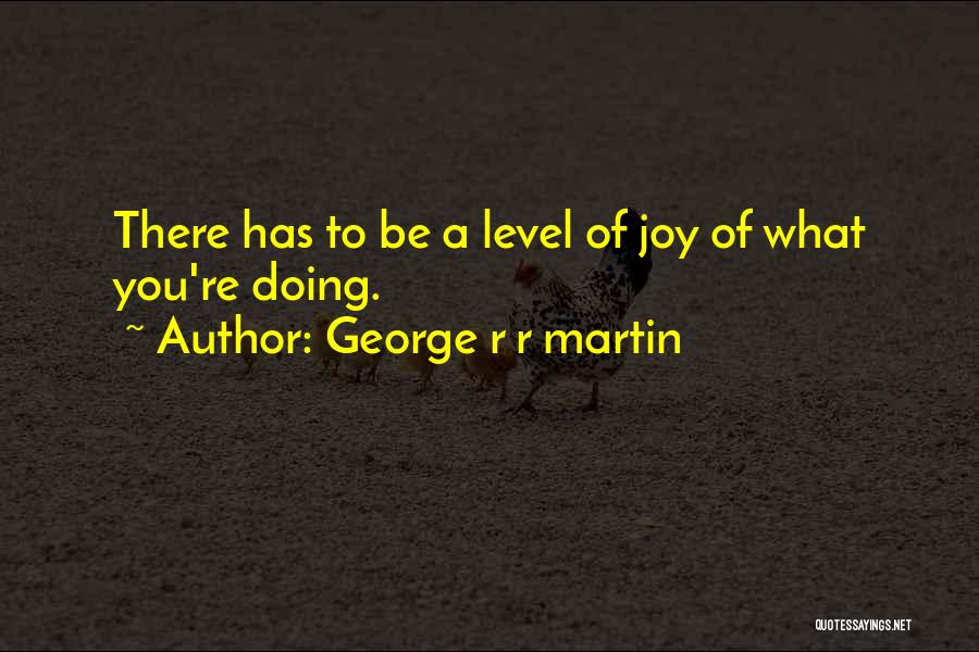 Jstor Journals Quotes By George R R Martin
