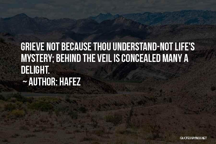 Jt Yorke Quotes By Hafez