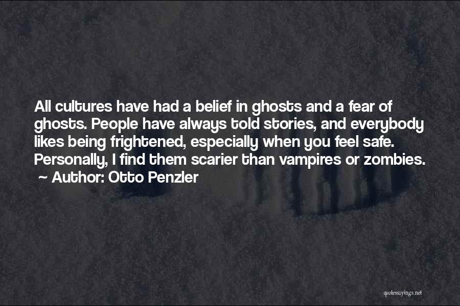 Jt Yorke Quotes By Otto Penzler