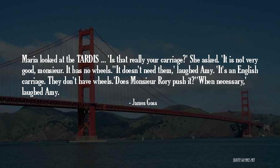 Jtkiaofcolumbia Quotes By James Goss Jtkiaofcolumbia Quotes By James Goss