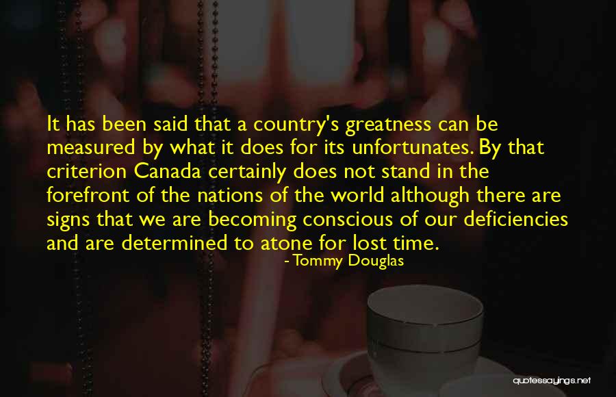Jturning Quotes By Tommy Douglas Jturning Quotes By Tommy Douglas