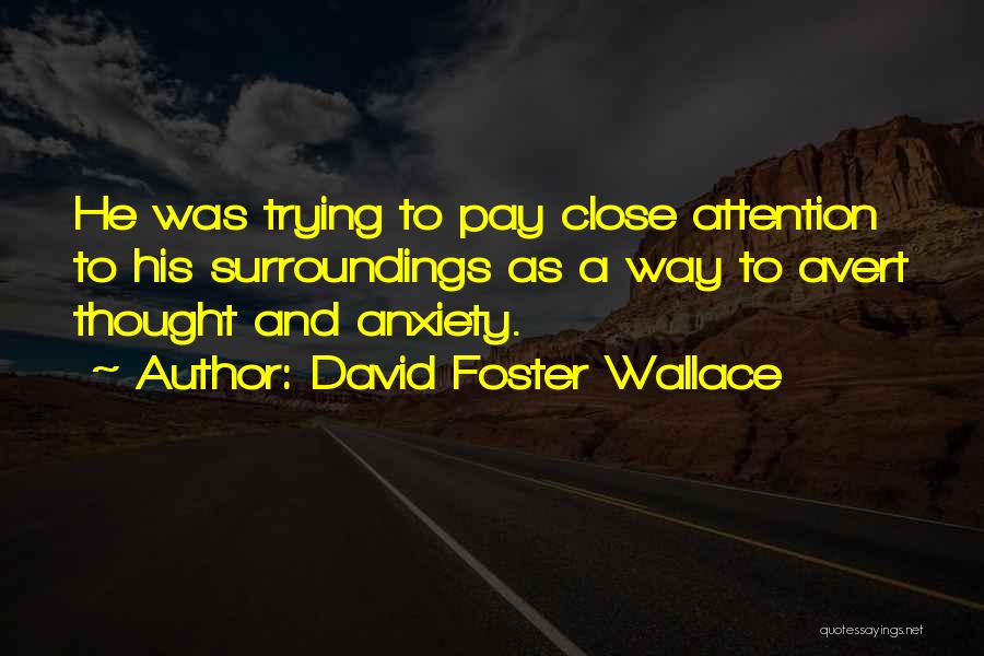 Jual Poster Quotes By David Foster Wallace