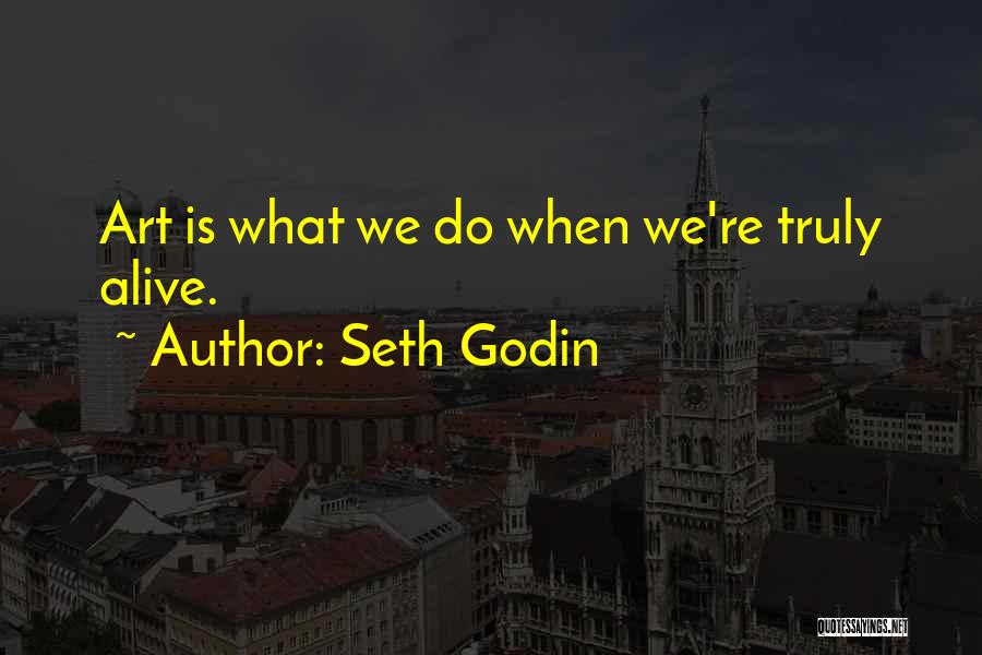 Jual Poster Quotes By Seth Godin