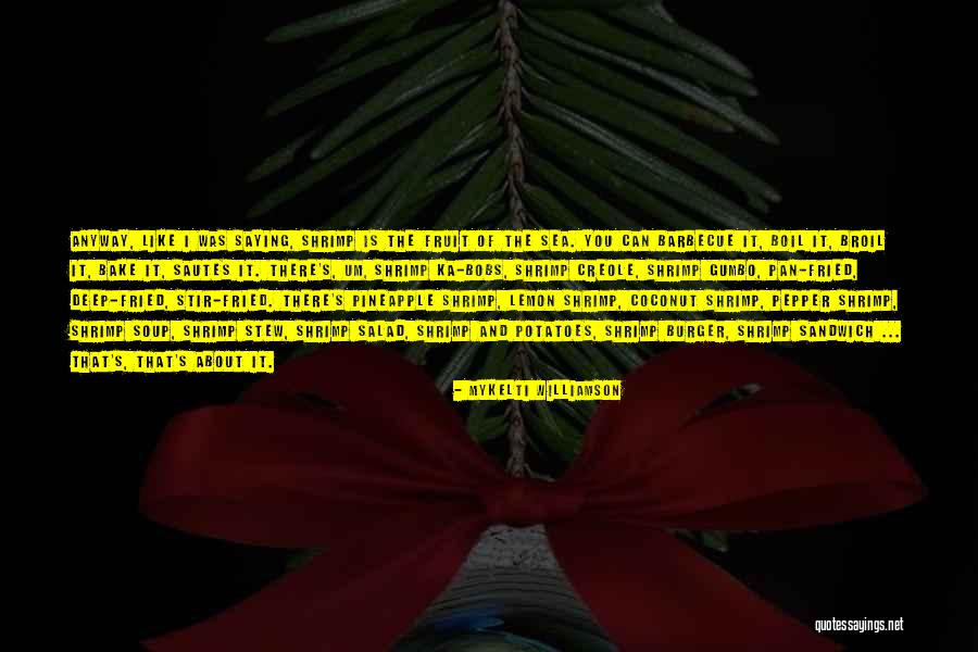 Jual Sepeda Quotes By Mykelti Williamson Jual Sepeda Quotes By Mykelti Williamson