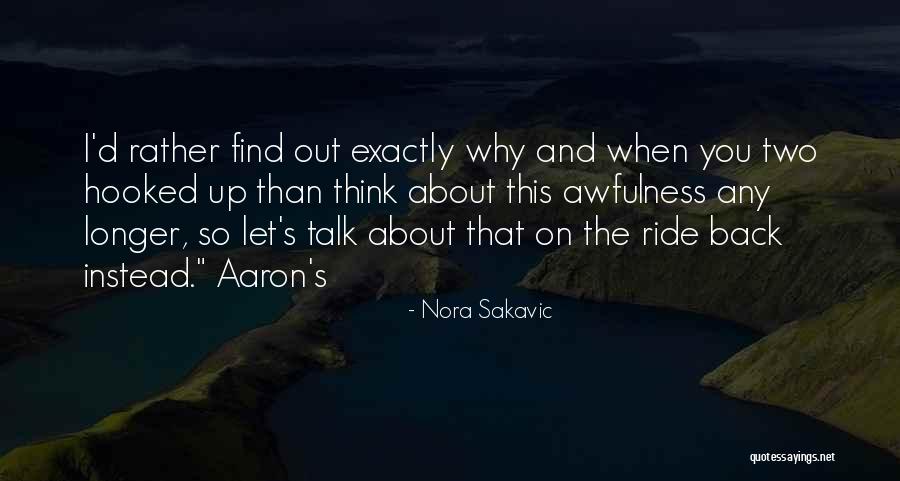 Juampi Saillen Quotes By Nora Sakavic Juampi Saillen Quotes By Nora Sakavic