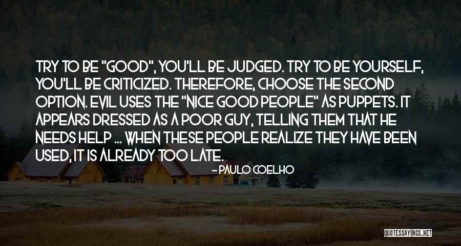 Juampi Saillen Quotes By Paulo Coelho Juampi Saillen Quotes By Paulo Coelho