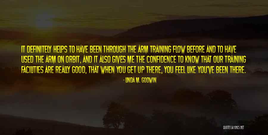 Juampis Quotes By Linda M. Godwin Juampis Quotes By Linda M. Godwin