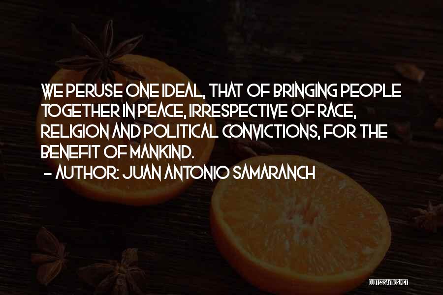 Juan Antonio Samaranch Quotes 1968245