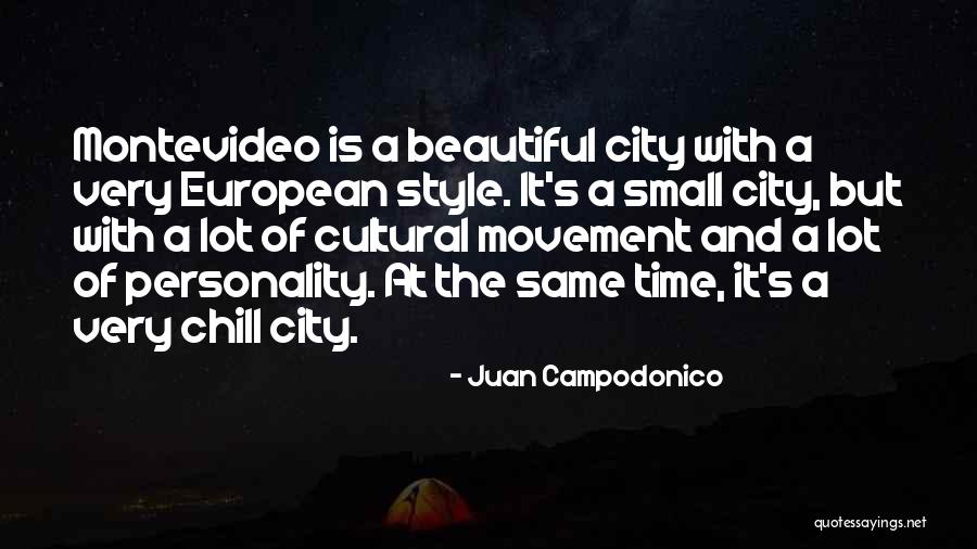 Juan Campodonico Quotes 330319