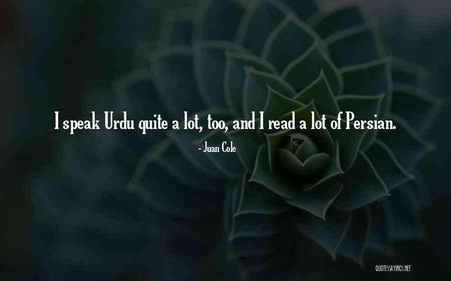 Juan Cole Quotes 383932 Juan Cole Quotes 383932