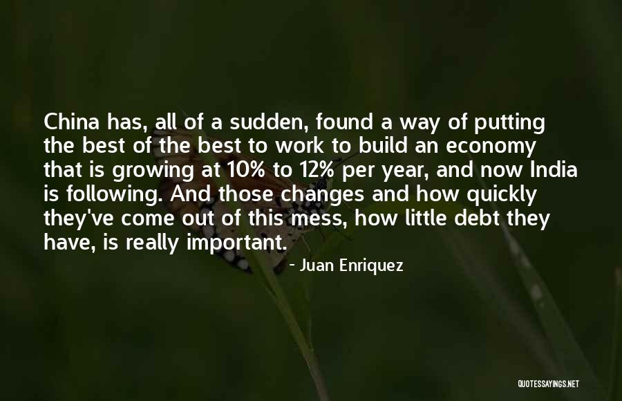 Juan Enriquez Quotes 2210995 Juan Enriquez Quotes 2210995