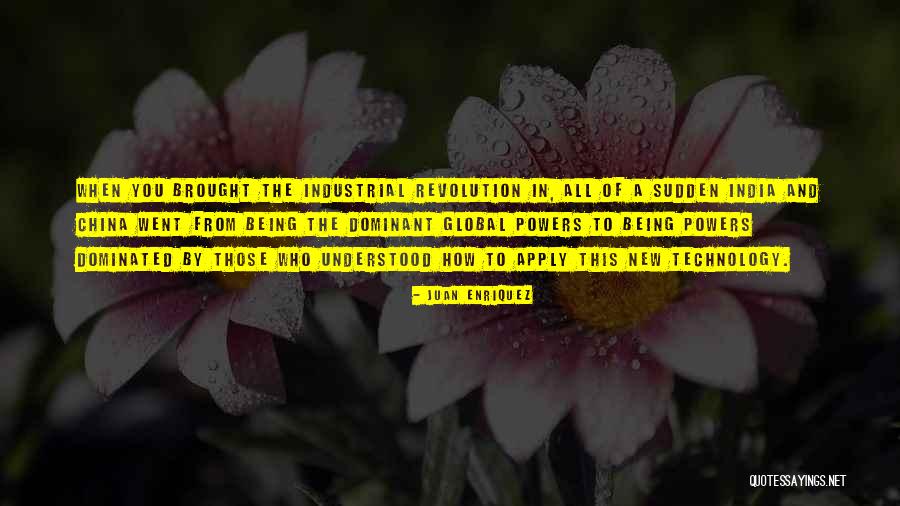 Juan Enriquez Quotes 440764 Juan Enriquez Quotes 440764