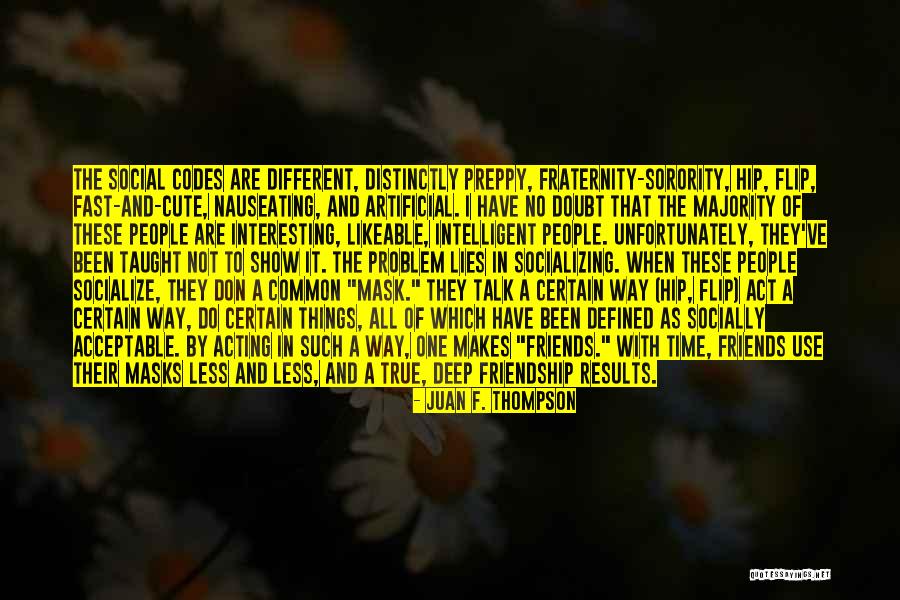 Juan F. Thompson Quotes 2239621 Juan F. Thompson Quotes 2239621