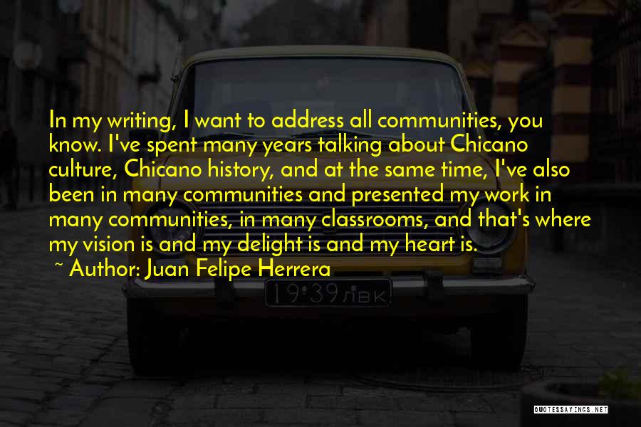 Juan Felipe Herrera Quotes 1399702