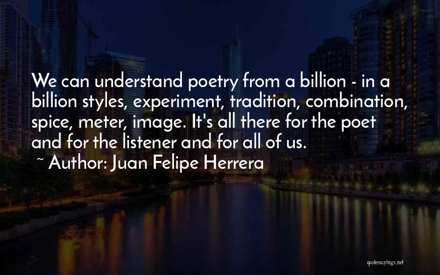 Juan Felipe Herrera Quotes 1459835