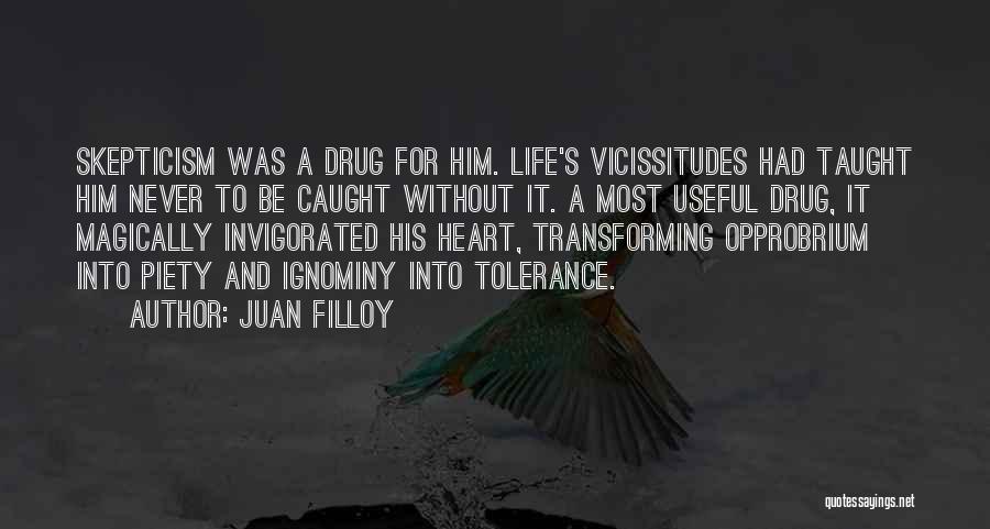 Juan Filloy Quotes 374840