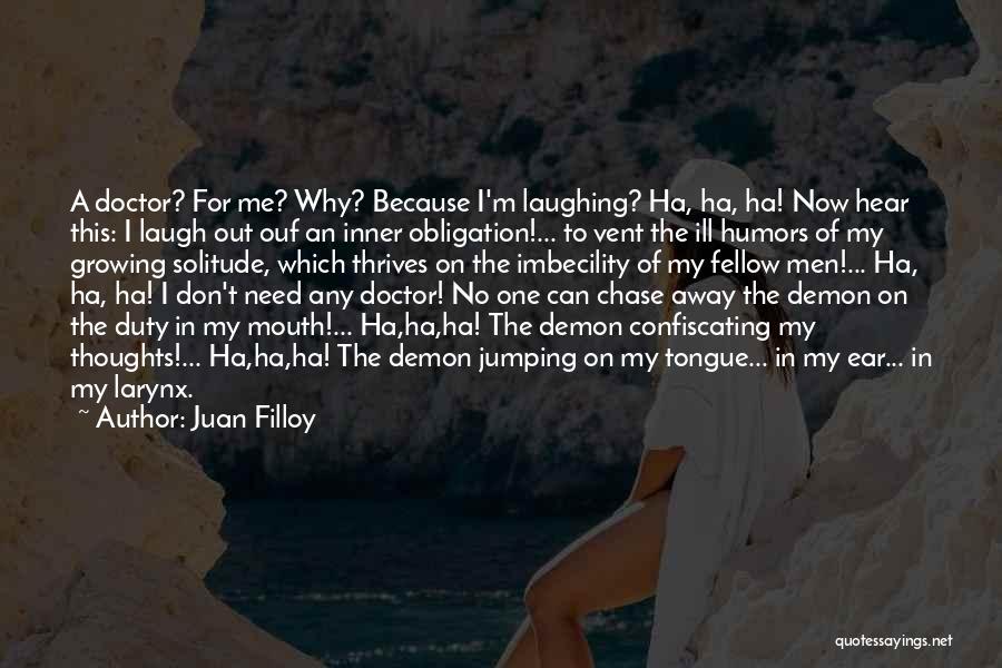 Juan Filloy Quotes 971422