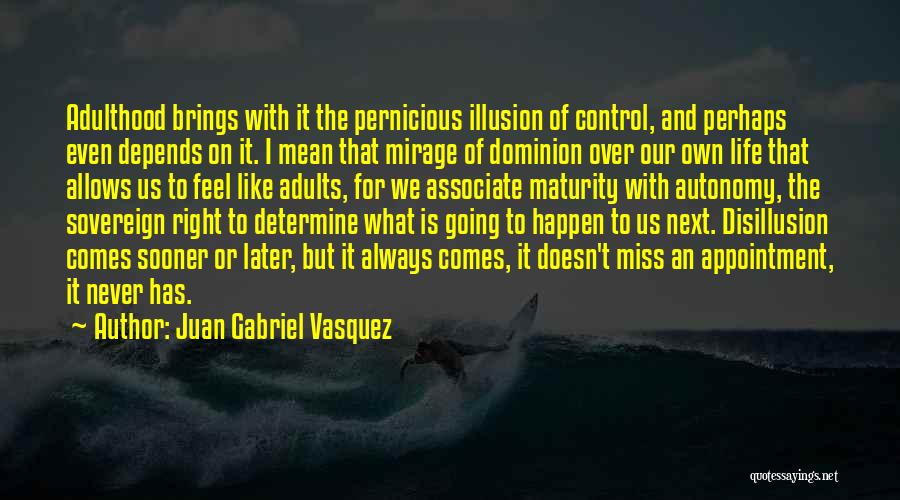 Juan Gabriel Vasquez Quotes 1174269