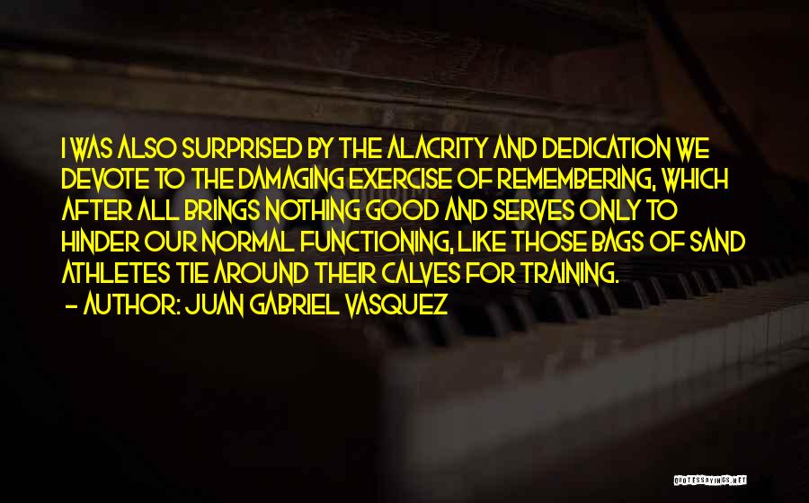 Juan Gabriel Vasquez Quotes 1631561