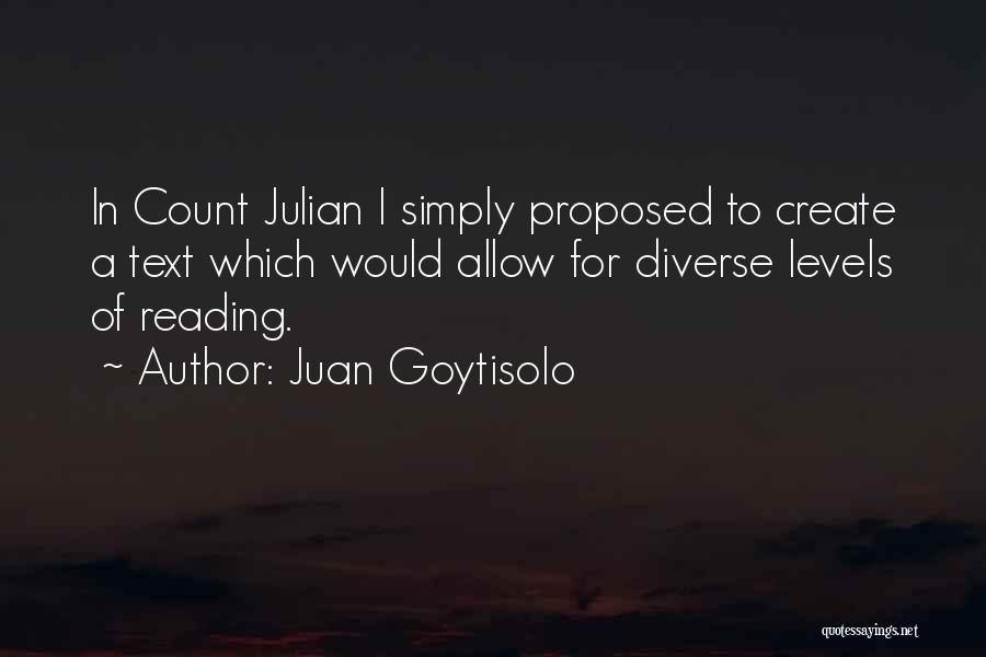 Juan Goytisolo Quotes 1153400