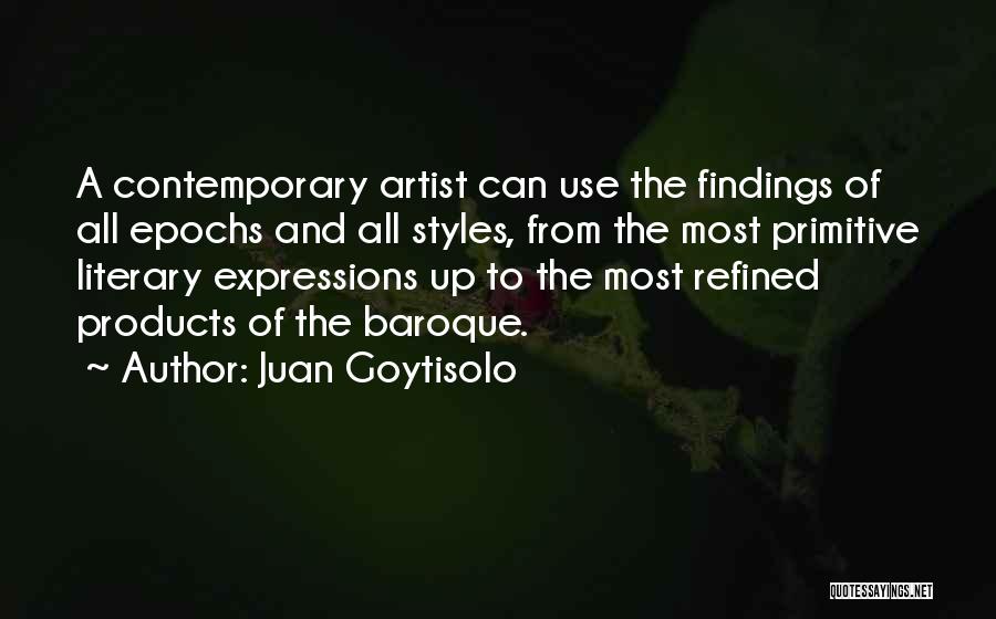 Juan Goytisolo Quotes 1274610