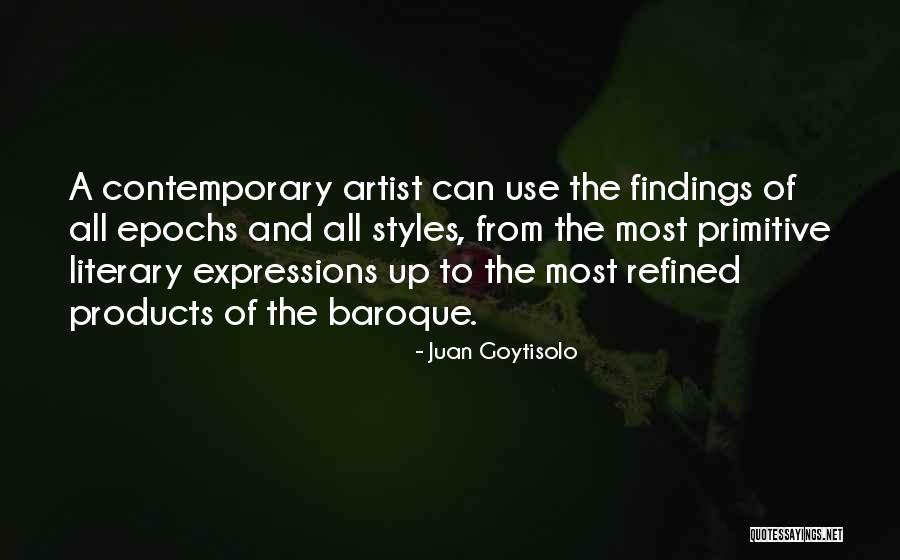 Juan Goytisolo Quotes 1274610