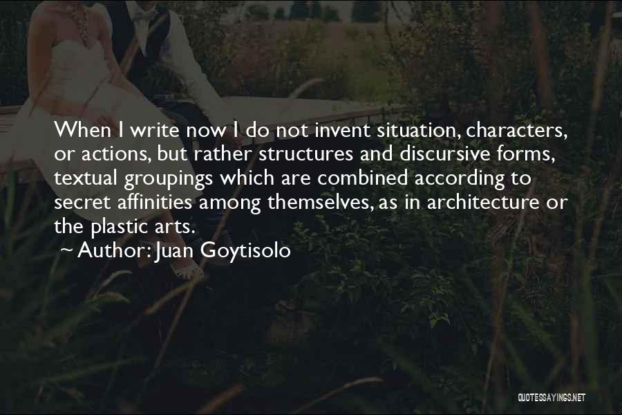 Juan Goytisolo Quotes 2106404
