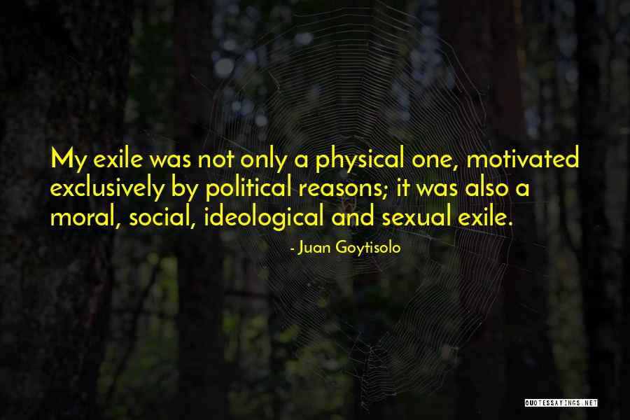 Juan Goytisolo Quotes 372895