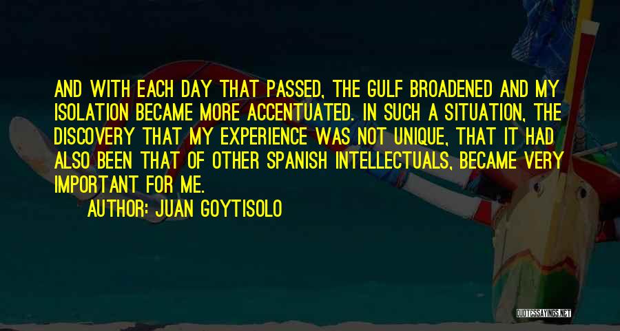 Juan Goytisolo Quotes 563545