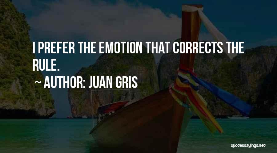 Juan Gris Quotes 568679