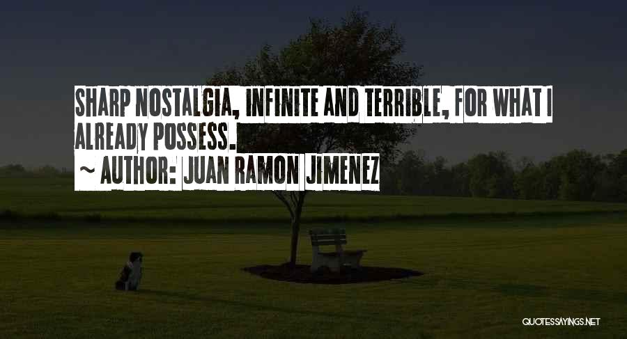 Juan Jimenez Quotes By Juan Ramon Jimenez