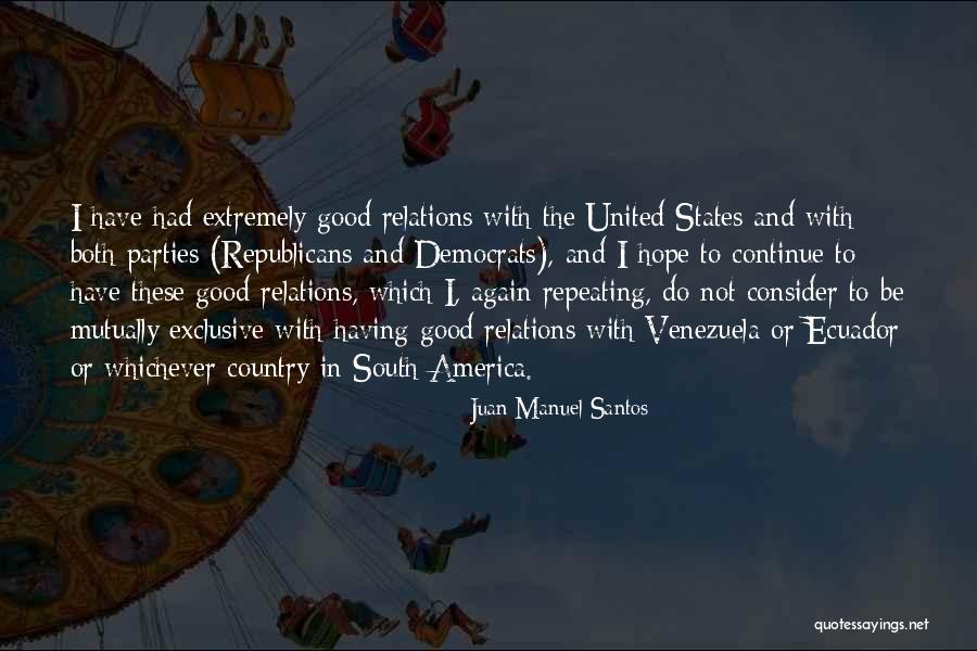 Juan Juan Quotes By Juan Manuel Santos Juan Juan Quotes By Juan Manuel Santos