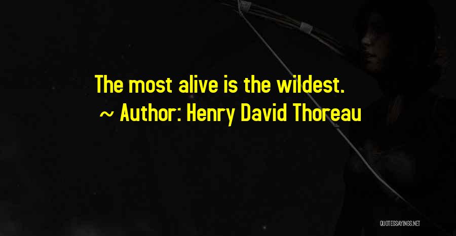 Juan Karlos Quotes By Henry David Thoreau
