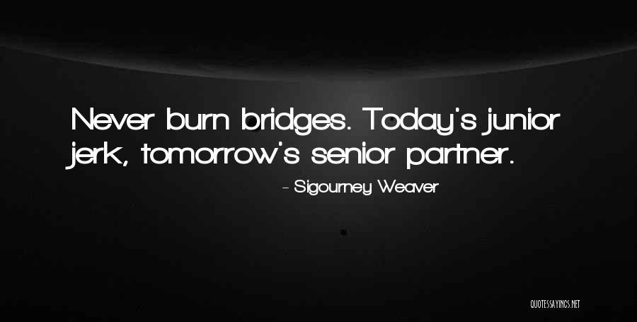 Juan Lopez Quotes By Sigourney Weaver