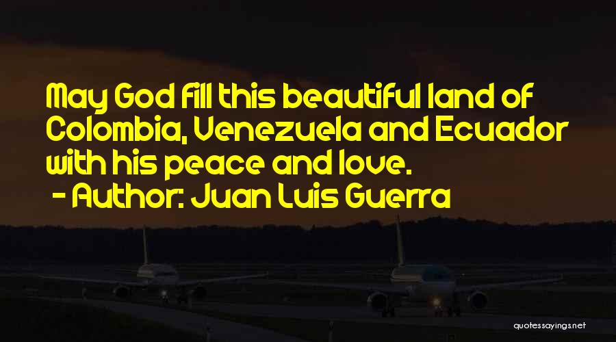 Juan Luis Guerra Quotes 1926316