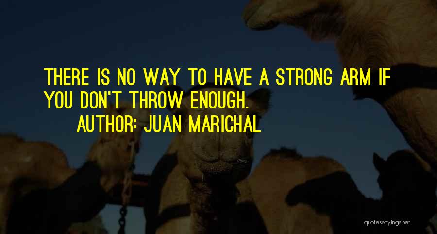 Juan Marichal Quotes 200952